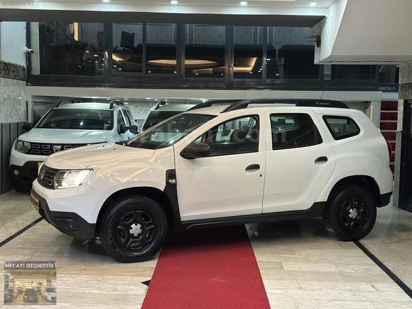 NECATİ'DEN/2018/DACIA/DUSTER/4x4/COMFORT/TERTEMİZ/EMSALSİZ