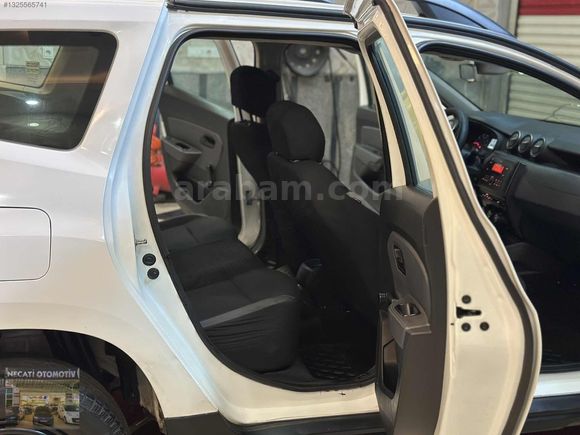 NECATİ'DEN/2018/DACIA/DUSTER/4x4/COMFORT/TERTEMİZ/EMSALSİZ