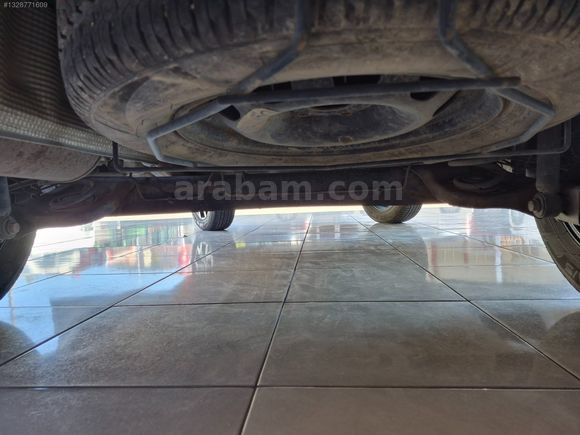 GÜLDALI'DAN 2018 MODEL, HATASIZ, 1.5 DCİ 4X2 150000 KM'DE DUSTER