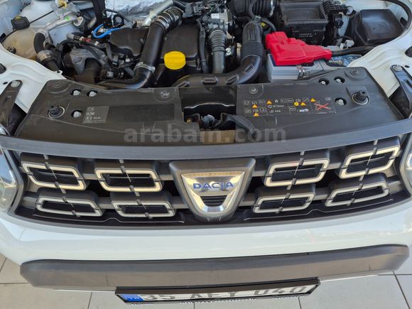 GÜLDALI'DAN 2018 MODEL, HATASIZ, 1.5 DCİ 4X2 150000 KM'DE DUSTER