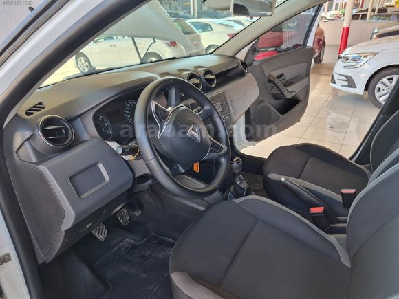 GÜLDALI'DAN 2018 MODEL, HATASIZ, 1.5 DCİ 4X2 150000 KM'DE DUSTER