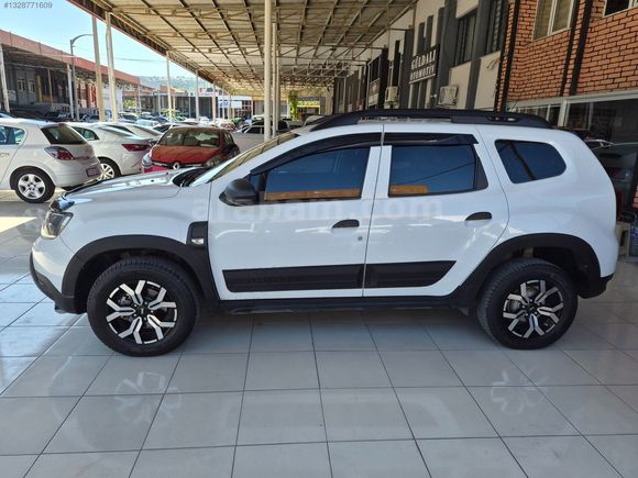 GÜLDALI'DAN 2018 MODEL, HATASIZ, 1.5 DCİ 4X2 150000 KM'DE DUSTER