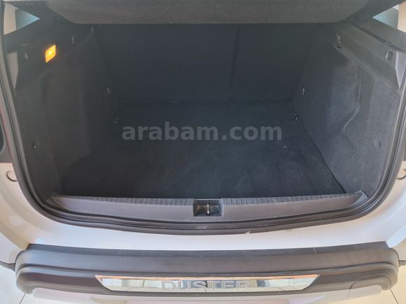 GÜLDALI'DAN 2018 MODEL, HATASIZ, 1.5 DCİ 4X2 150000 KM'DE DUSTER