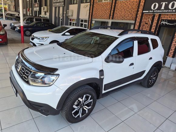 GÜLDALI'DAN 2018 MODEL, HATASIZ, 1.5 DCİ 4X2 150000 KM'DE DUSTER