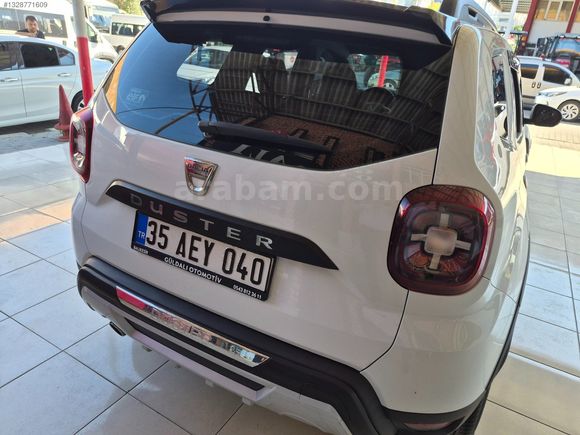 GÜLDALI'DAN 2018 MODEL, HATASIZ, 1.5 DCİ 4X2 150000 KM'DE DUSTER