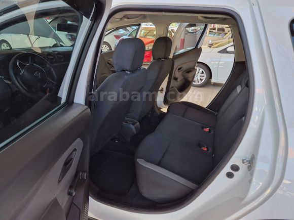 GÜLDALI'DAN 2018 MODEL, HATASIZ, 1.5 DCİ 4X2 150000 KM'DE DUSTER