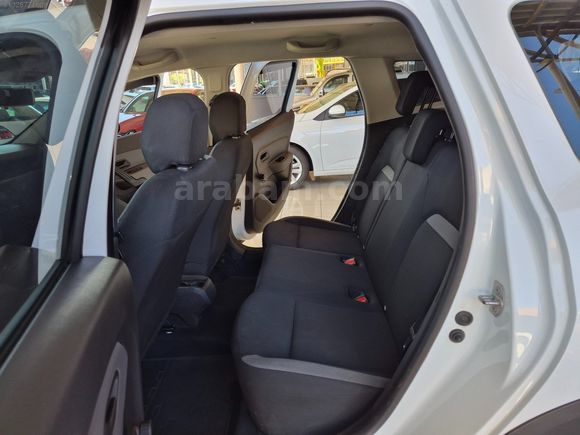 GÜLDALI'DAN 2018 MODEL, HATASIZ, 1.5 DCİ 4X2 150000 KM'DE DUSTER