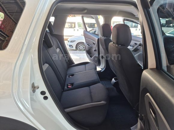 GÜLDALI'DAN 2018 MODEL, HATASIZ, 1.5 DCİ 4X2 150000 KM'DE DUSTER