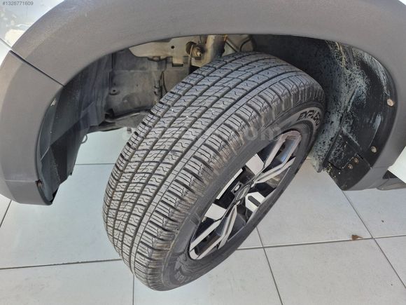 GÜLDALI'DAN 2018 MODEL, HATASIZ, 1.5 DCİ 4X2 150000 KM'DE DUSTER