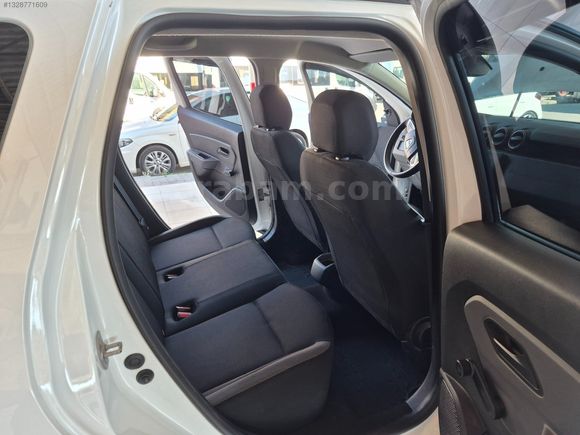 GÜLDALI'DAN 2018 MODEL, HATASIZ, 1.5 DCİ 4X2 150000 KM'DE DUSTER