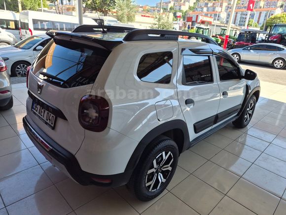GÜLDALI'DAN 2018 MODEL, HATASIZ, 1.5 DCİ 4X2 150000 KM'DE DUSTER