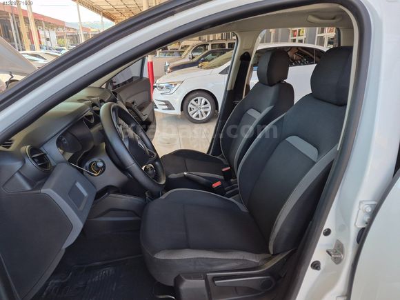 GÜLDALI'DAN 2018 MODEL, HATASIZ, 1.5 DCİ 4X2 150000 KM'DE DUSTER