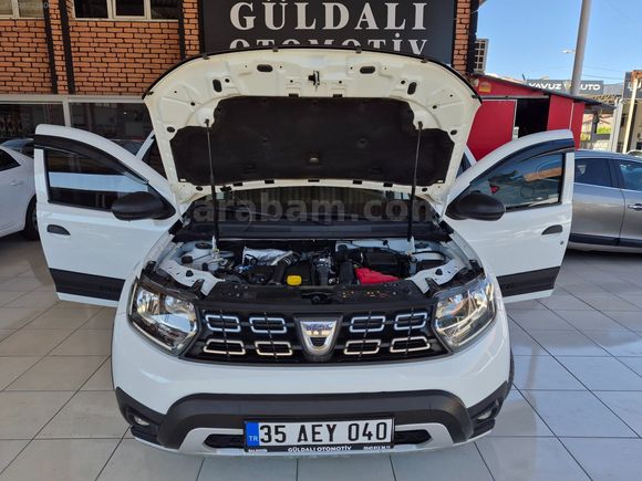 GÜLDALI'DAN 2018 MODEL, HATASIZ, 1.5 DCİ 4X2 150000 KM'DE DUSTER