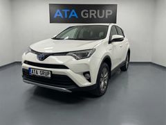 ATA GRUP'DAN / TR'DE TEK / SIFIR AYARINDA / 2018 RAV4 2.5 PREMİUM / HATASIZ / 55.000 KM