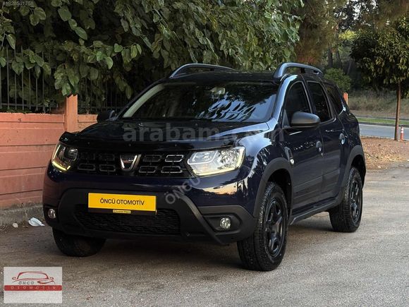 2018 COMFORT 4X4 ADBLUESUZ UYGUN RAKAM DUSTER
