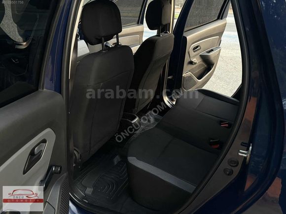 2018 COMFORT 4X4 ADBLUESUZ UYGUN RAKAM DUSTER