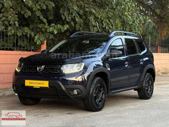 2018 COMFORT 4X4 ADBLUESUZ UYGUN RAKAM DUSTER