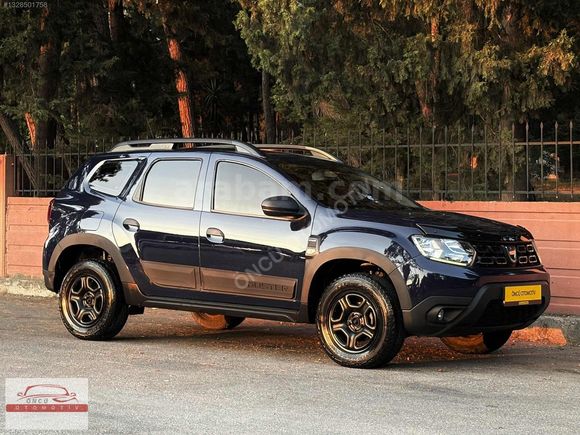 2018 COMFORT 4X4 ADBLUESUZ UYGUN RAKAM DUSTER