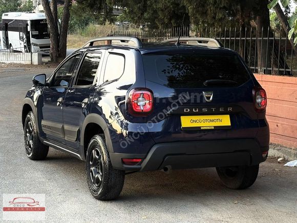 2018 COMFORT 4X4 ADBLUESUZ UYGUN RAKAM DUSTER