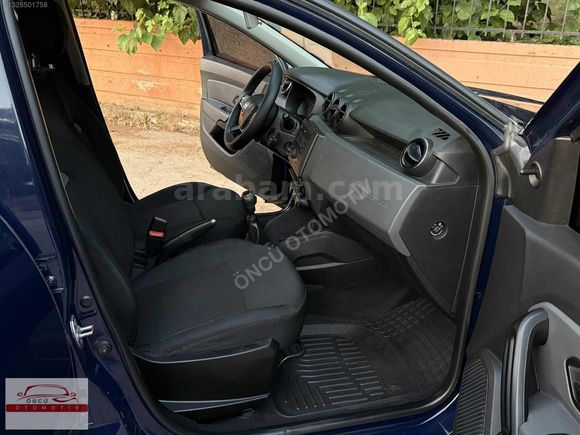 2018 COMFORT 4X4 ADBLUESUZ UYGUN RAKAM DUSTER