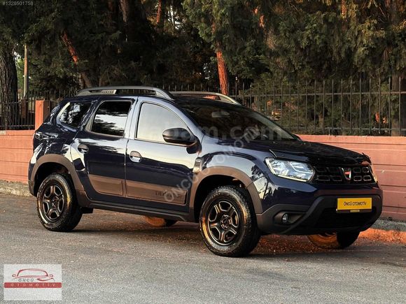 2018 COMFORT 4X4 ADBLUESUZ UYGUN RAKAM DUSTER
