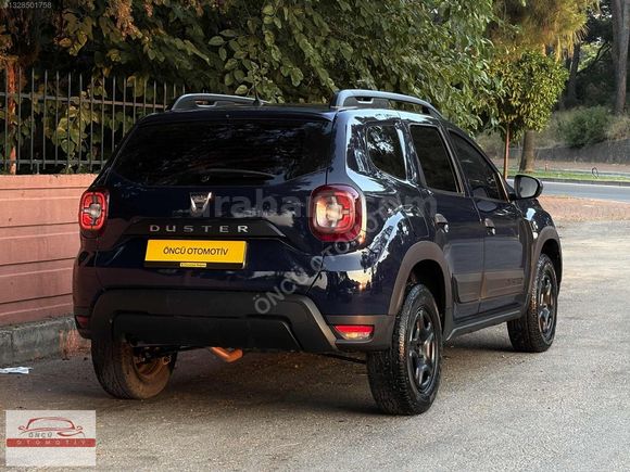 2018 COMFORT 4X4 ADBLUESUZ UYGUN RAKAM DUSTER