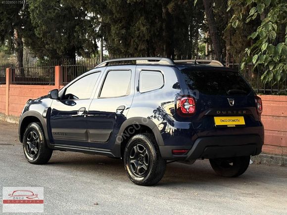 2018 COMFORT 4X4 ADBLUESUZ UYGUN RAKAM DUSTER