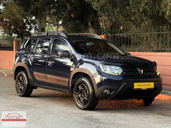 2018 COMFORT 4X4 ADBLUESUZ UYGUN RAKAM DUSTER