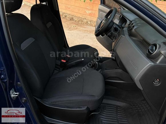 2018 COMFORT 4X4 ADBLUESUZ UYGUN RAKAM DUSTER