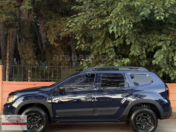 2018 COMFORT 4X4 ADBLUESUZ UYGUN RAKAM DUSTER