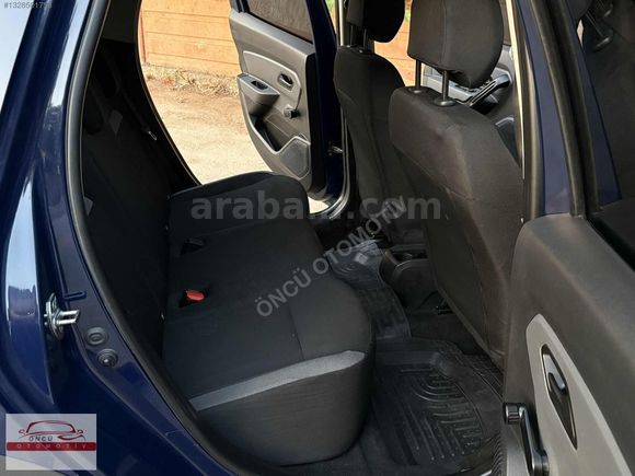2018 COMFORT 4X4 ADBLUESUZ UYGUN RAKAM DUSTER