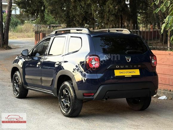 2018 COMFORT 4X4 ADBLUESUZ UYGUN RAKAM DUSTER