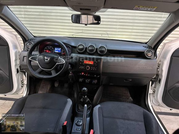 NECATİ'DEN/2018/DACIA/DUSTER/COMFORT/4x4/EMSALSİZ