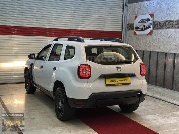 NECATİ'DEN/2018/DACIA/DUSTER/COMFORT/4x4/EMSALSİZ