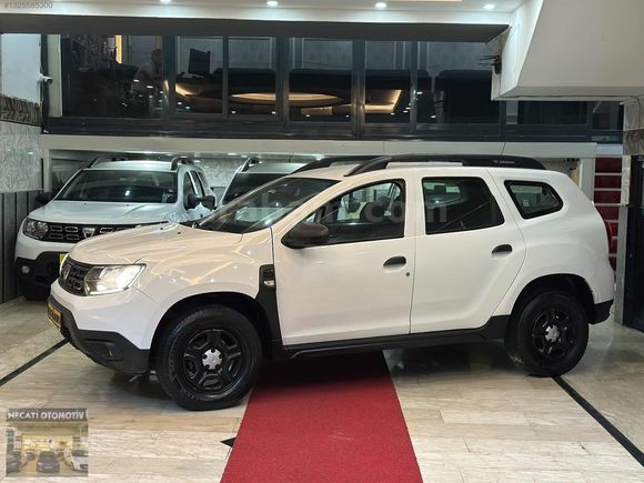 NECATİ'DEN/2018/DACIA/DUSTER/COMFORT/4x4/EMSALSİZ