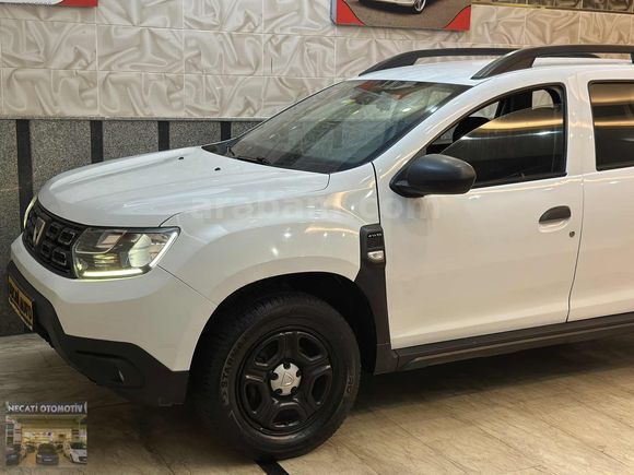 NECATİ'DEN/2018/DACIA/DUSTER/COMFORT/4x4/EMSALSİZ