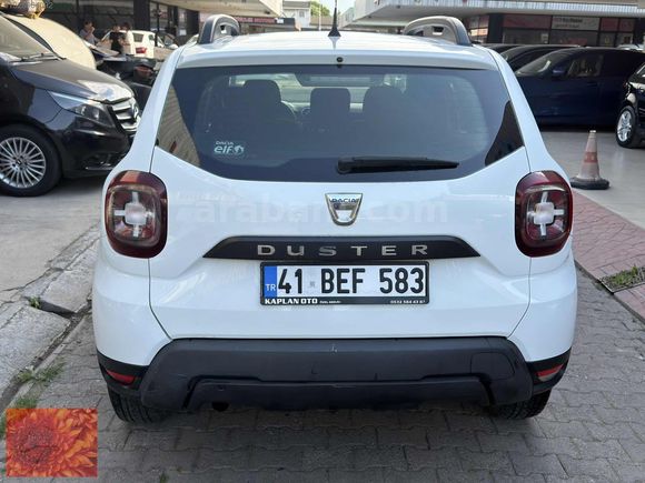 2018 MODEL 1.5 bluedci 110 HP 4*4 DİZEL MANUEL