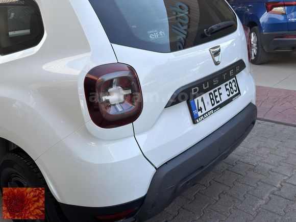 2018 MODEL 1.5 bluedci 110 HP 4*4 DİZEL MANUEL