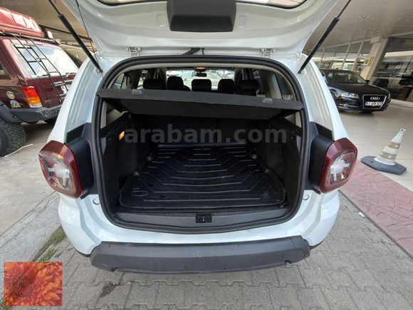 2018 MODEL 1.5 bluedci 110 HP 4*4 DİZEL MANUEL