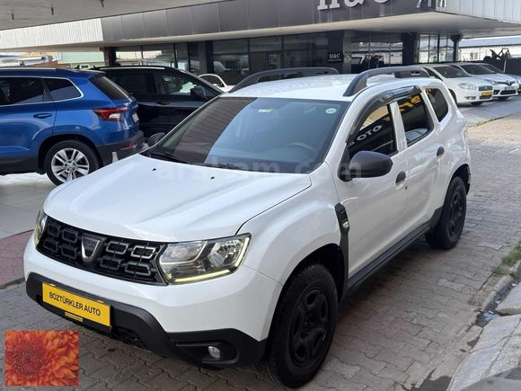 2018 MODEL 1.5 bluedci 110 HP 4*4 DİZEL MANUEL