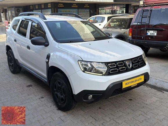 2018 MODEL 1.5 bluedci 110 HP 4*4 DİZEL MANUEL