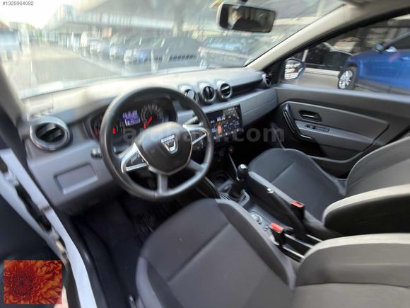 2018 MODEL 1.5 bluedci 110 HP 4*4 DİZEL MANUEL