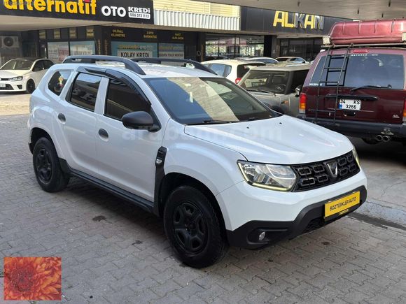 2018 MODEL 1.5 bluedci 110 HP 4*4 DİZEL MANUEL