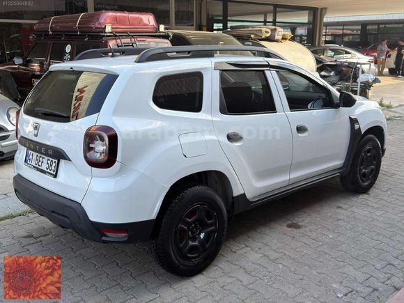 2018 MODEL 1.5 bluedci 110 HP 4*4 DİZEL MANUEL