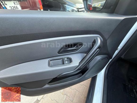 2018 MODEL 1.5 bluedci 110 HP 4*4 DİZEL MANUEL