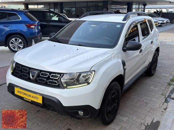 2018 MODEL 1.5 bluedci 110 HP 4*4 DİZEL MANUEL