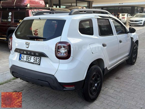 2018 MODEL 1.5 bluedci 110 HP 4*4 DİZEL MANUEL