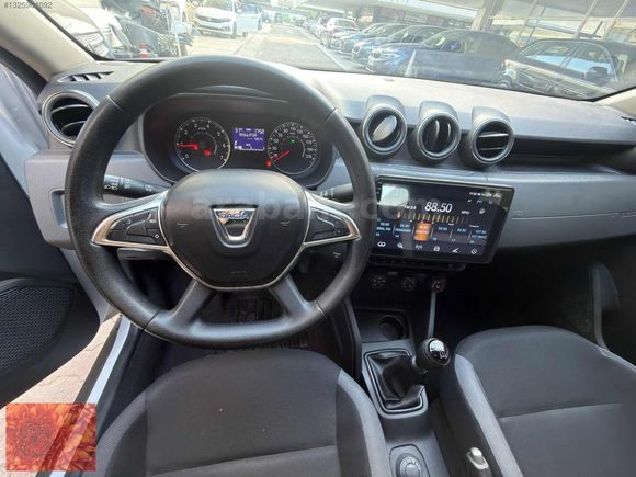 2018 MODEL 1.5 bluedci 110 HP 4*4 DİZEL MANUEL