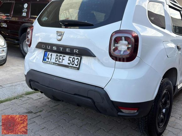 2018 MODEL 1.5 bluedci 110 HP 4*4 DİZEL MANUEL