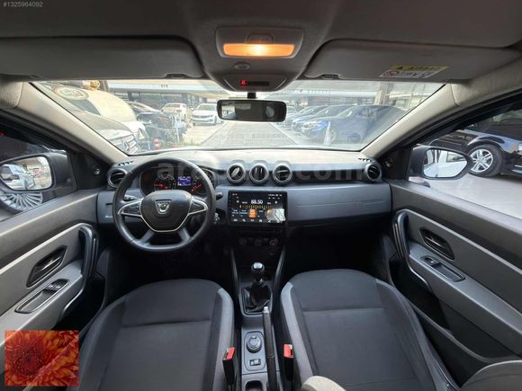 2018 MODEL 1.5 bluedci 110 HP 4*4 DİZEL MANUEL